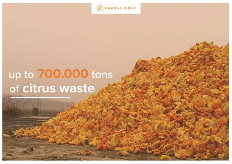 Converting Citrus Waste into Biodegradable Materials